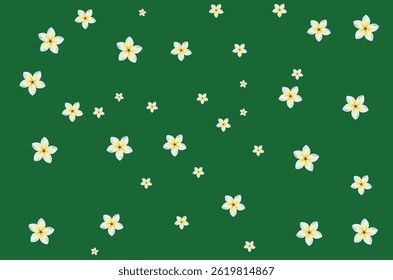 Conjunto de Vector de flores para tarjeta de Boda, ilustración, póster, Anuncio. Diseño 