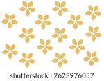flower vector  Use For Wedding Card,Greeting, Banner, poster , School Poster