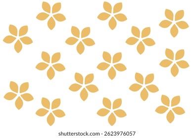 flower vector  Use For Wedding Card,Greeting, Banner, poster , School Poster