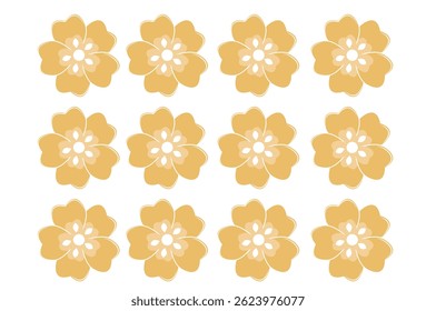 vetor de flores Use para cartão de casamento, Saudação, Banner, cartaz, Cartaz da escola