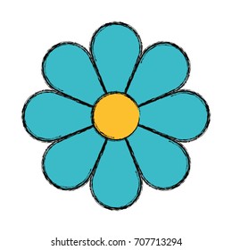 flower  vectro illustration