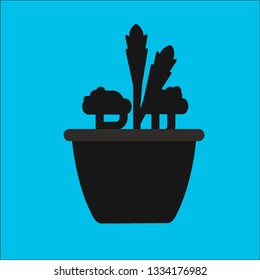 flower vrctotr icon