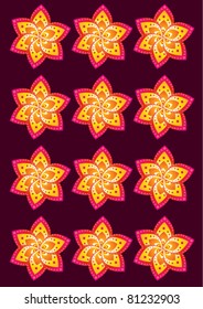 Flower wallpaper