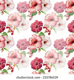 flower, wallpaper, watercolor