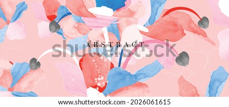 Similar – Image, Stock Photo Liquid lines