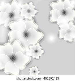 Flower Watercolor Vector Set. Wedding graphic set, wreath, flowers, arrows, hearts, laurel, ribbons and labels.