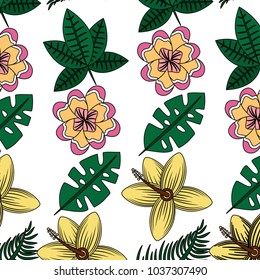 flower wild icon image 