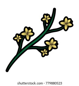 flower wild icon image 