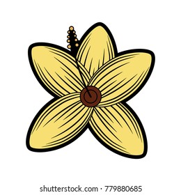 flower wild icon image 