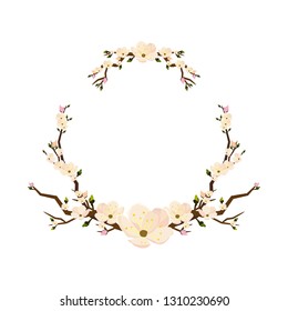 Flower Wreaths for Celebration