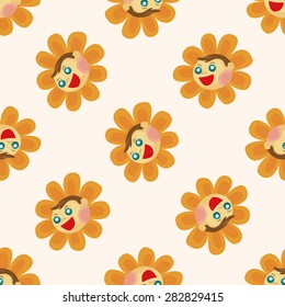 flower,f ,seamless pattern