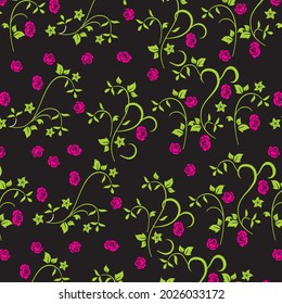 flowerly can be used for wallpaper, background, fabric printing, ornaments for various needs and everything related to it