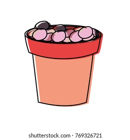 flowerpot icon image