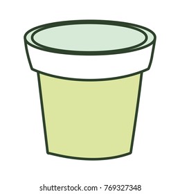 flowerpot icon image