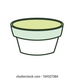 flowerpot icon image