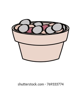 flowerpot icon image