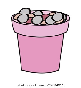 flowerpot icon image