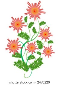 Flowers.