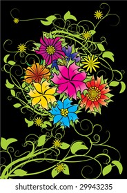 flowers