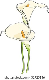 Flowers.