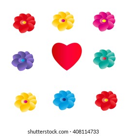 flowers