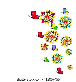 flowers