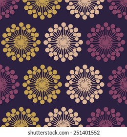 Flowers - Abstract Background Design
