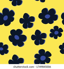 flowers Andy Warhol inspiration rapport