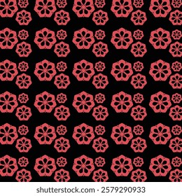 flowers art color design background