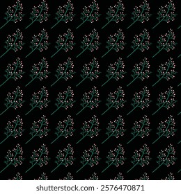 flowers art colorful design pattern