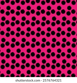 flowers art design pattern color