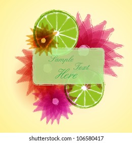 flowers background