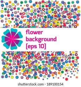 flowers background