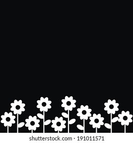 flowers - background
