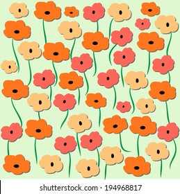 Flowers Background