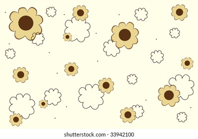 flowers background
