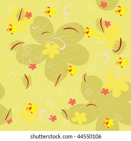 flowers background