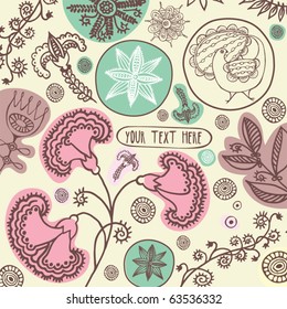 flowers background