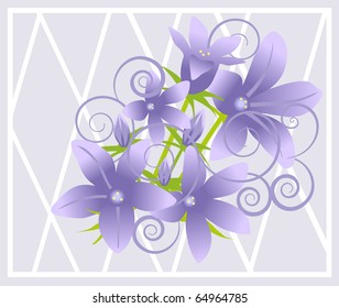flowers background