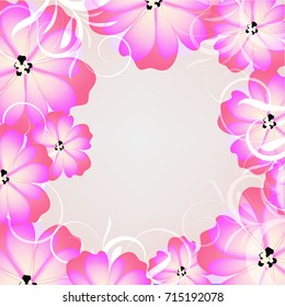 flowers background