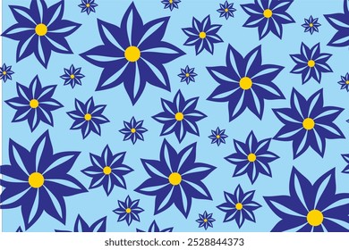 flores fundo pode ser usado para qualquer fundo que necessário