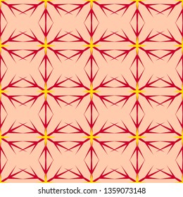 Flowers background. Fashion graphics. Vector images.