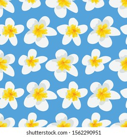 Flowers background. Frames and tropical bouquets can be used for scrapbooking decoupage, textile design, clothing, web design, as well as for wallpaper. Tropical leaves and flowers. Vector. The trend.