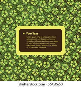 Flowers Background Vector