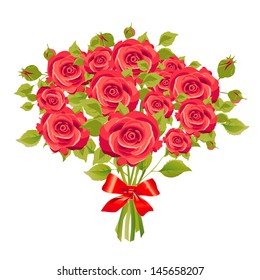 flowers bouquet