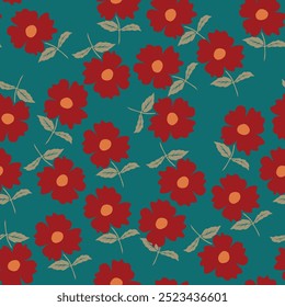 Flowers bouquet, blossom and foliage of buds and flora, botany biodiversity. Wildflowers in florist composition, greeting card or gift, springtime or summer flourishing season