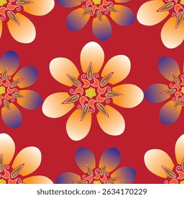 Flowers bouquet, blossom and foliage of buds and flora, botany biodiversity. Wildflowers in florist composition, greeting card or gift, springtime or summer flourishing season
