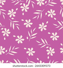 Buquê de flores, flor e folhagem de botões e flora, biodiversidade botânica. Flores silvestres em composição florista, cartão de saudação ou presente, primavera ou verão florescente temporada