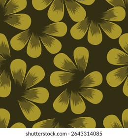 Buquê de flores, flor e folhagem de botões e flora, biodiversidade botânica. Flores silvestres em composição florista, cartão de saudação ou presente, primavera ou verão florescente temporada