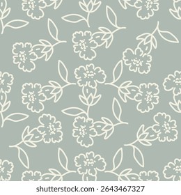 Buquê de flores, flor e folhagem de botões e flora, biodiversidade botânica. Flores silvestres em composição florista, cartão de saudação ou presente, primavera ou verão florescente temporada
